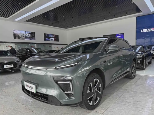 Exeed Xingjiyuan ET 2024