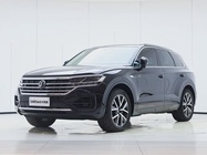 Volkswagen Touareg 2024