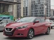 Nissan Bluebird 2016