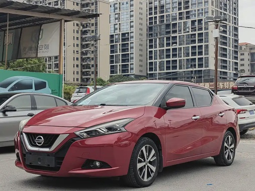 Nissan Bluebird 2016