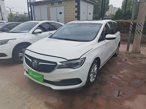 Buick GL6 2019