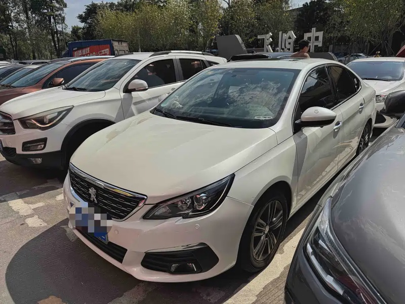 Peugeot 308