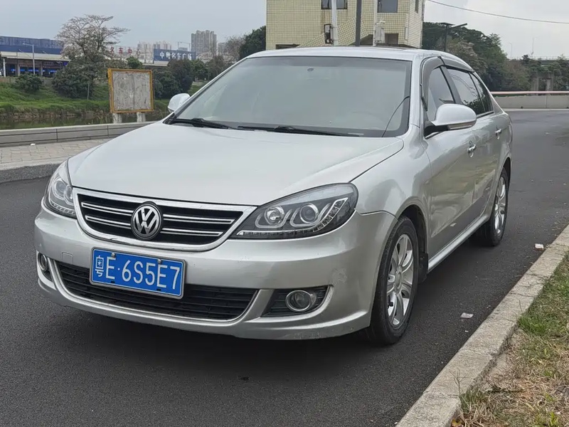 Volkswagen Lavida