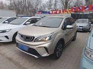 Geely X3 2019