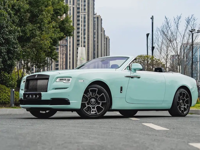 Rolls-Royce Dawn