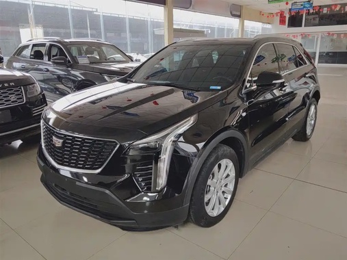 Cadillac XT4 2022