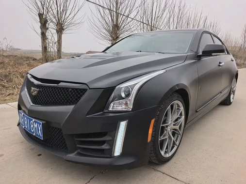 Cadillac ATS 2018