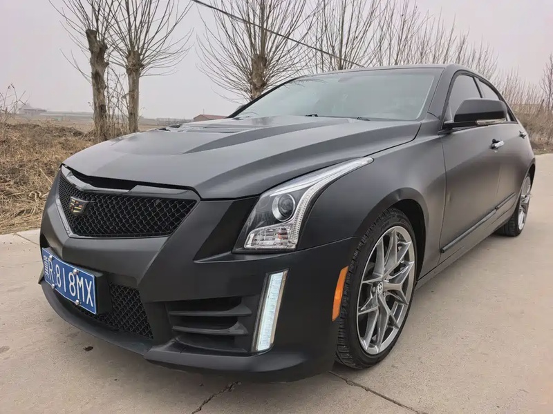 Cadillac ATS