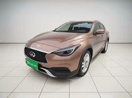 Infiniti QX30 2018