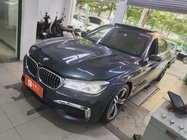 BMW 7 Series 2018