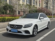 Mercedes-Benz C-Class 2018