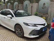 Toyota Camry 2022