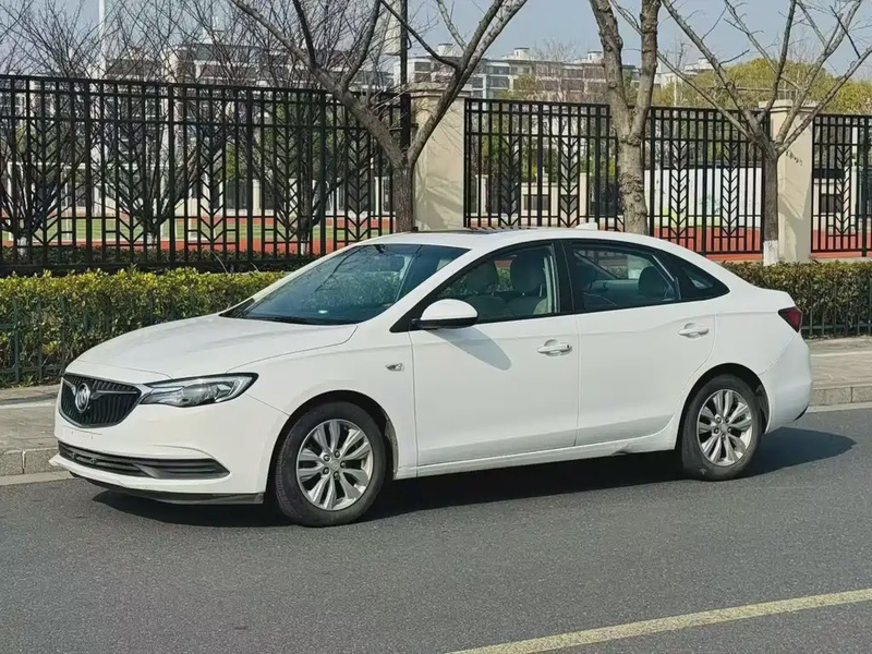 Buick Excelle