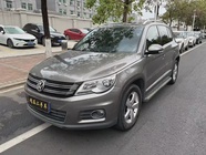 Volkswagen Tiguan 2011