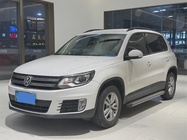 Volkswagen Tiguan 2016