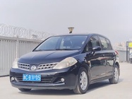 Nissan Tiida 2010