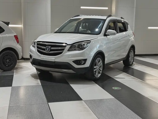 Changan CS35 2018