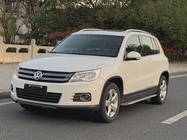 Volkswagen Tiguan 2013