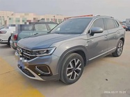 Volkswagen Tayron 2022
