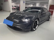 Porsche Taycan 2021