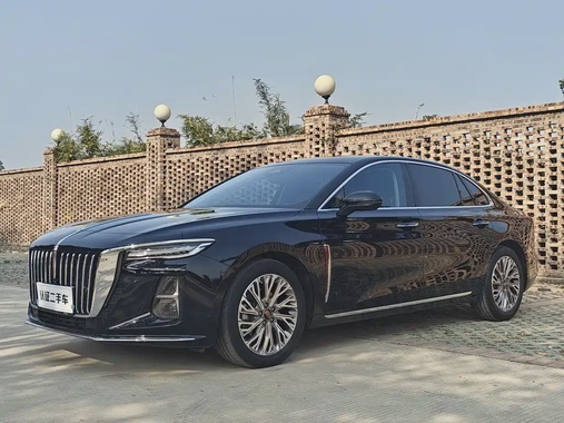 Hongqi H5 2023