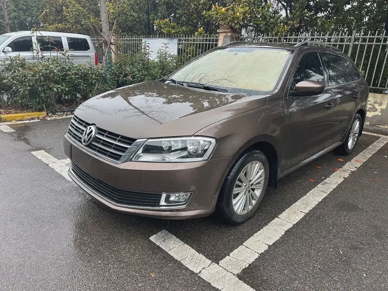 Volkswagen Gran Lavida