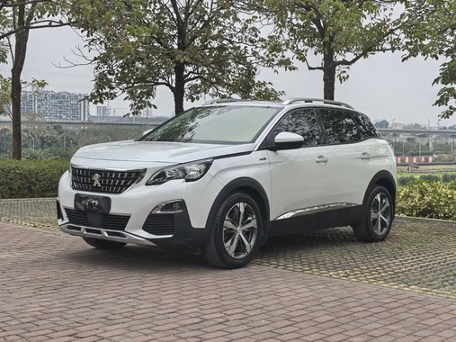 Peugeot 4008 2017