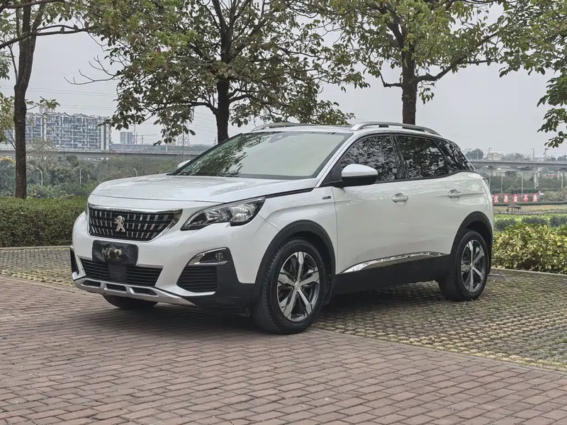 Peugeot 4008