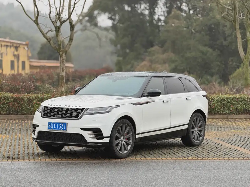 Land Rover Velar