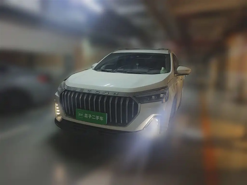 Jetour X90