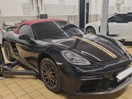 Porsche 718 2016