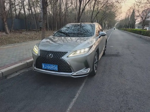 Lexus RX 2020