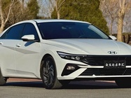 Hyundai Elantra 2024