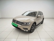 Volkswagen Tiguan 2020