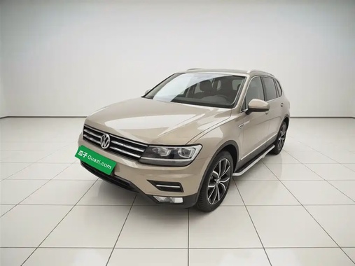Volkswagen Tiguan 2020