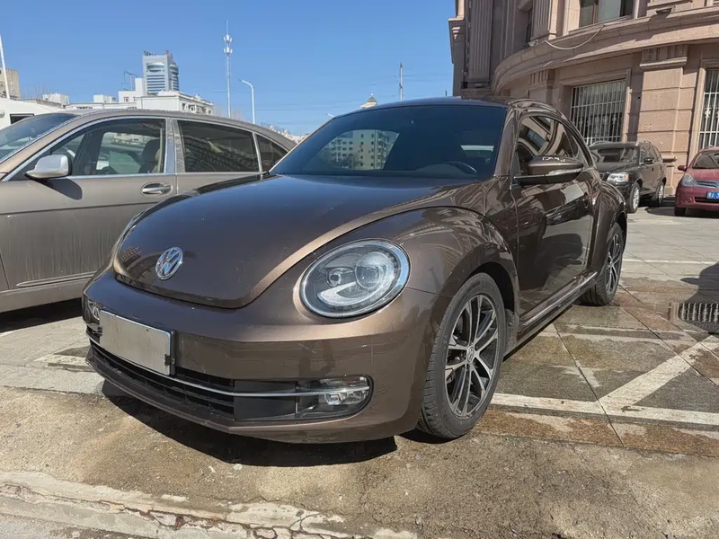 Volkswagen Beetle