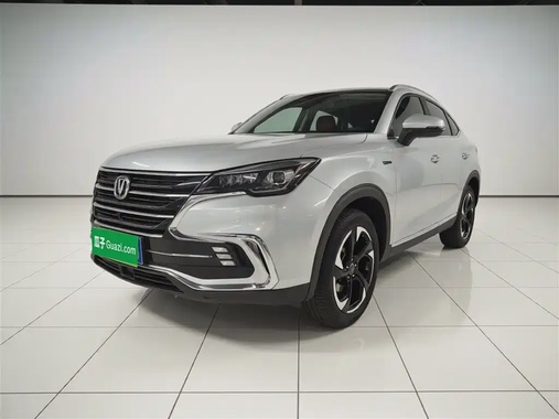 Changan CS85 2019