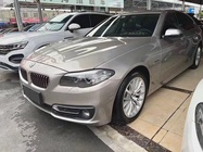 BMW 5 Series 2015