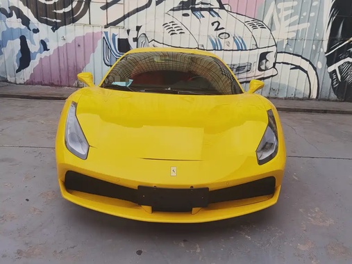 Ferrari 488 2017