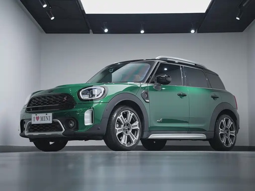 MINI Countryman 2021