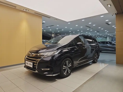 Honda Odyssey 2020