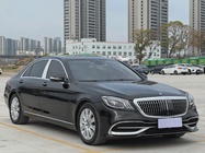 Mercedes-Benz S-Class 2017
