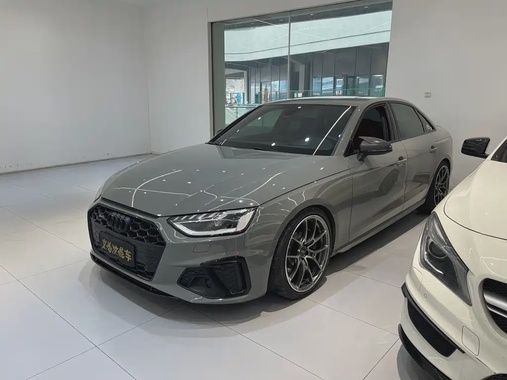 Audi S4 2021