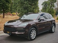 Porsche Cayenne 2018