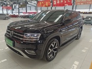 Volkswagen Teramont 2020