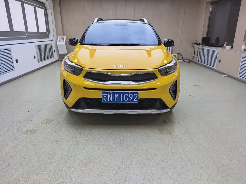 Kia KX1