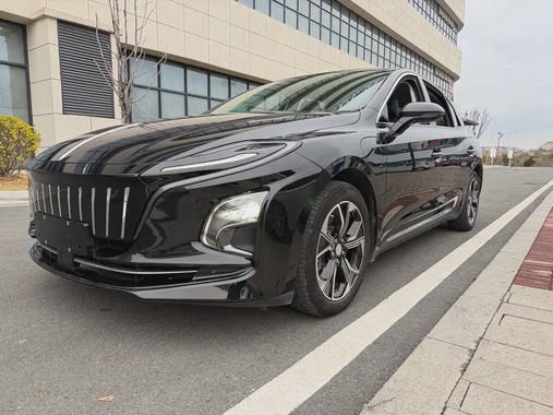 Hongqi E-QM5 2023
