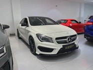 Mercedes-Benz CLA-Class 2016