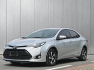 Toyota Levin 2018