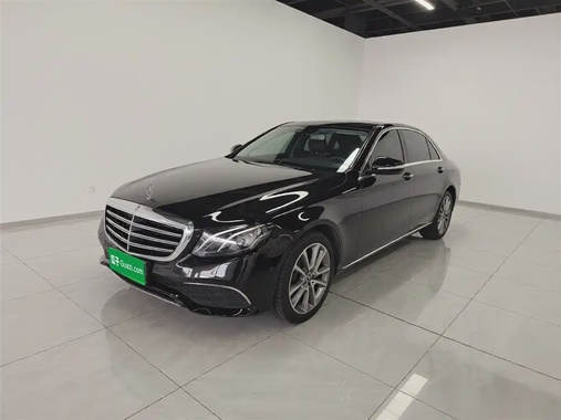 Mercedes-Benz E-Class 2018